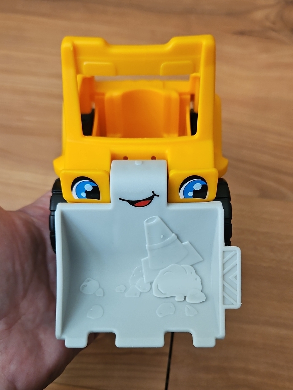 Fisher-Price Little People Bulldozer